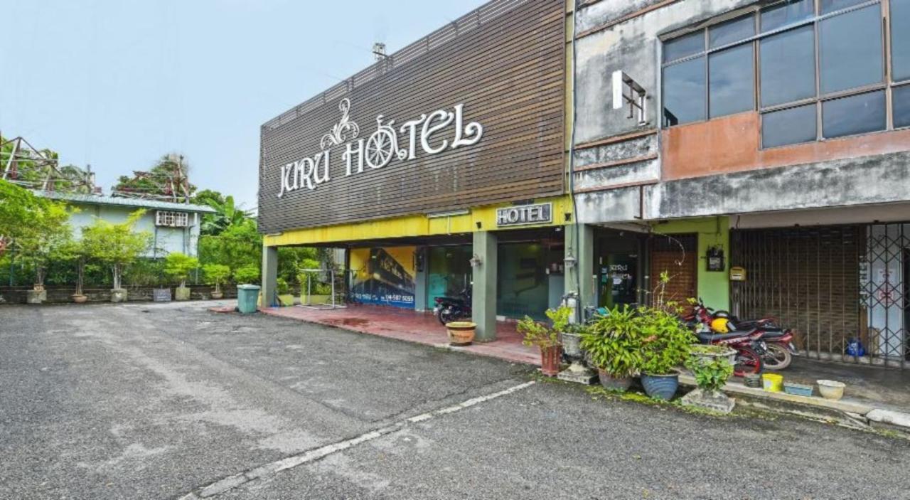 Juru Hotel Bukit Mertajam Eksteriør bilde
