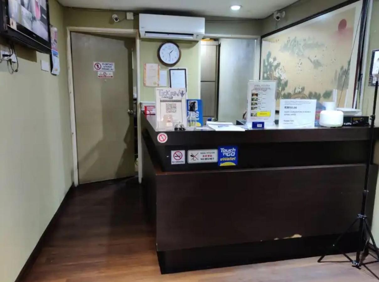 Juru Hotel Bukit Mertajam Eksteriør bilde