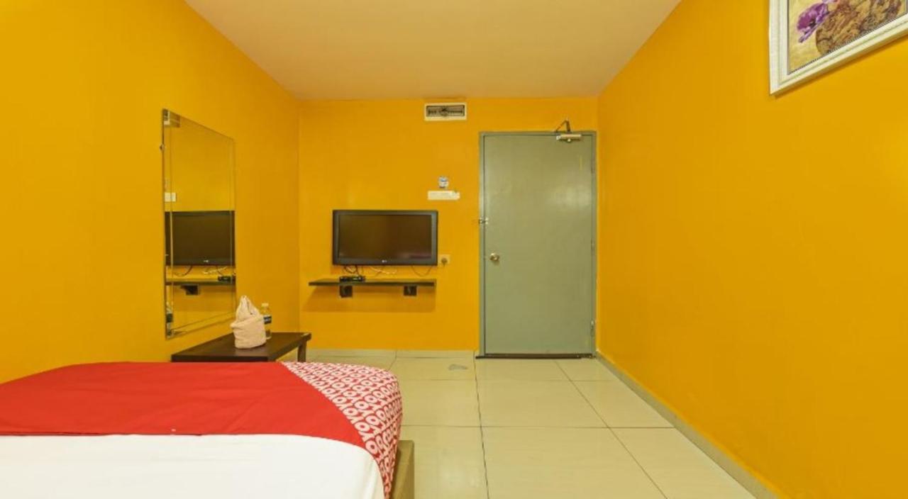 Juru Hotel Bukit Mertajam Eksteriør bilde