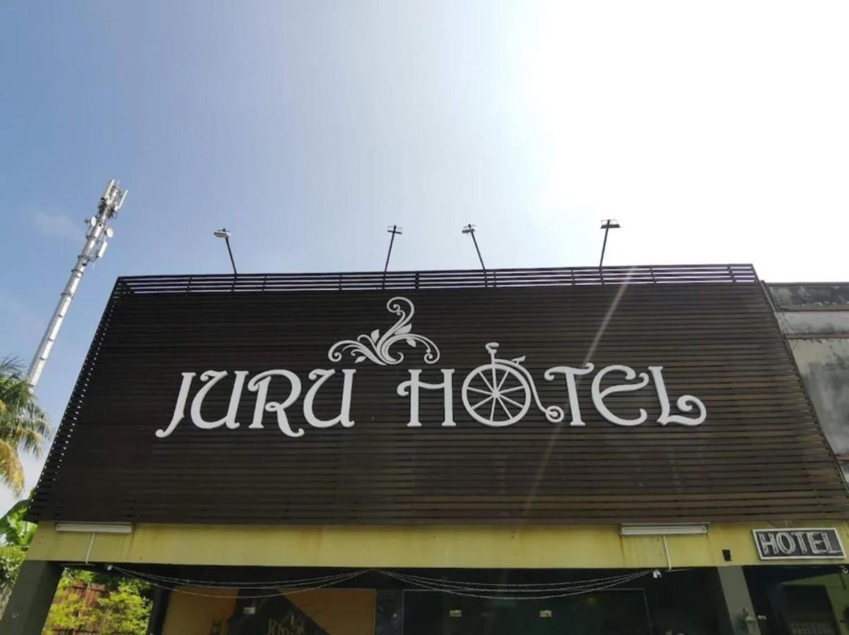 Juru Hotel Bukit Mertajam Eksteriør bilde