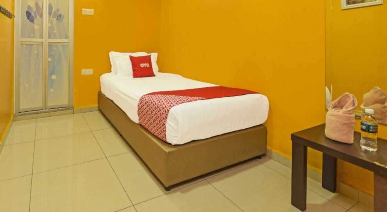 Juru Hotel Bukit Mertajam Eksteriør bilde