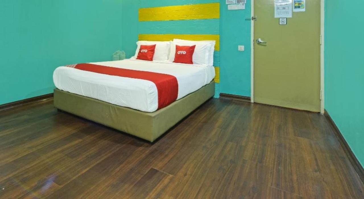 Juru Hotel Bukit Mertajam Eksteriør bilde
