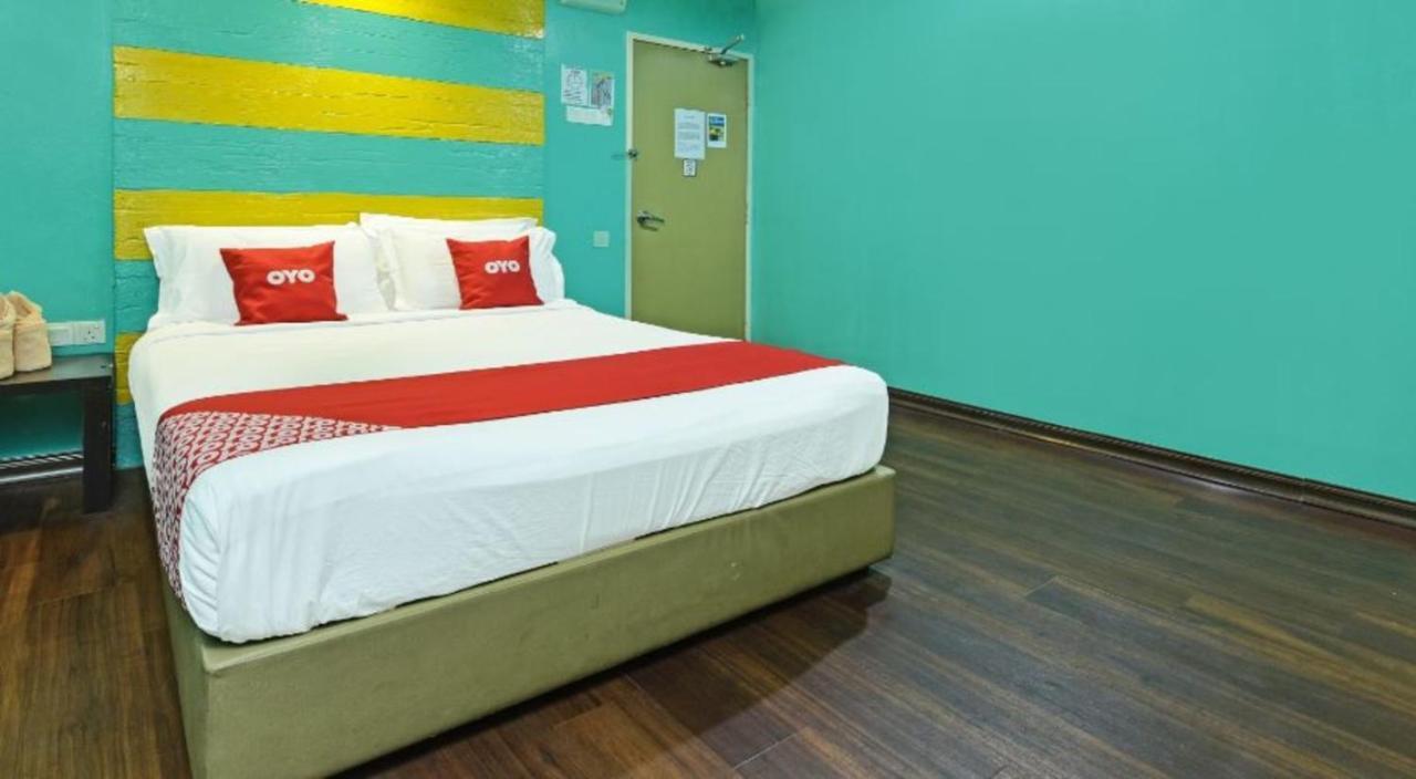 Juru Hotel Bukit Mertajam Eksteriør bilde