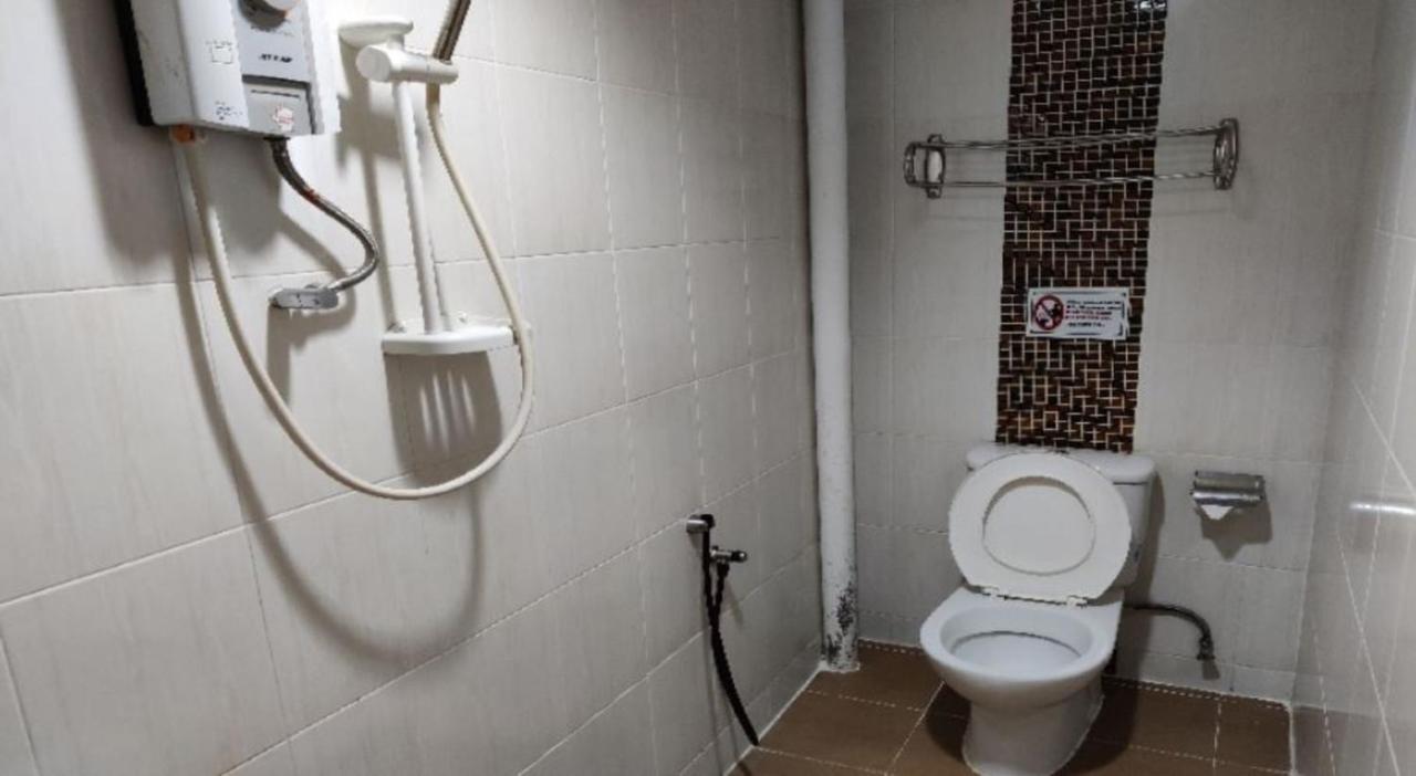 Juru Hotel Bukit Mertajam Eksteriør bilde