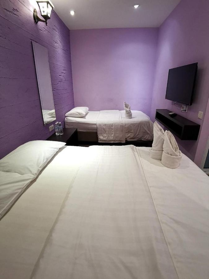 Juru Hotel Bukit Mertajam Eksteriør bilde