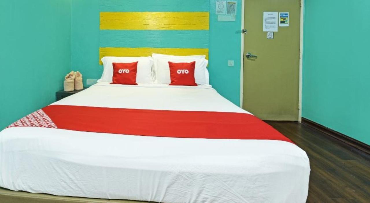 Juru Hotel Bukit Mertajam Eksteriør bilde